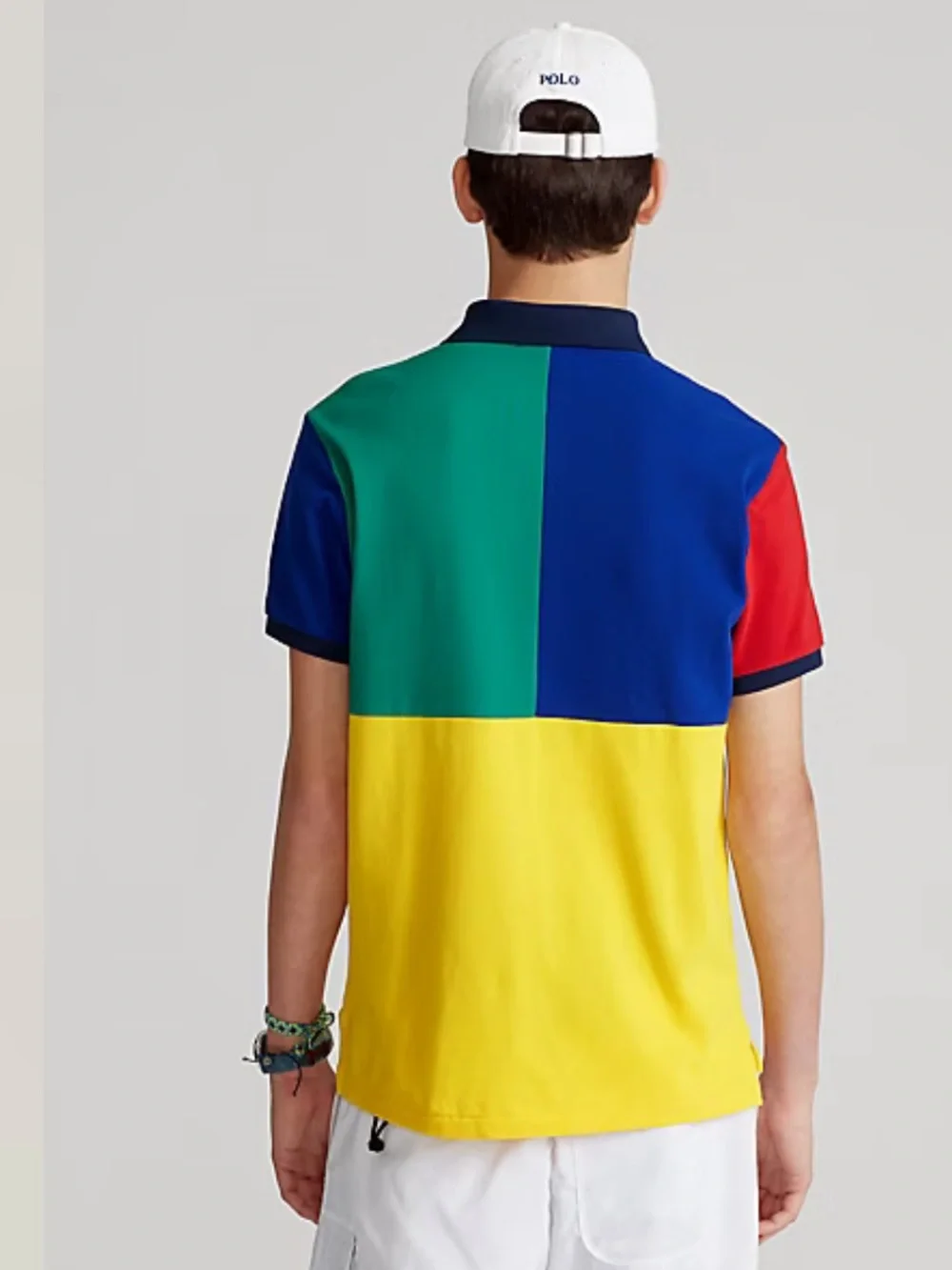 NWT Classic Fit Big Pony Mesh Polo Shirt
Polo Ralph Lauren - Picture 4 of 5